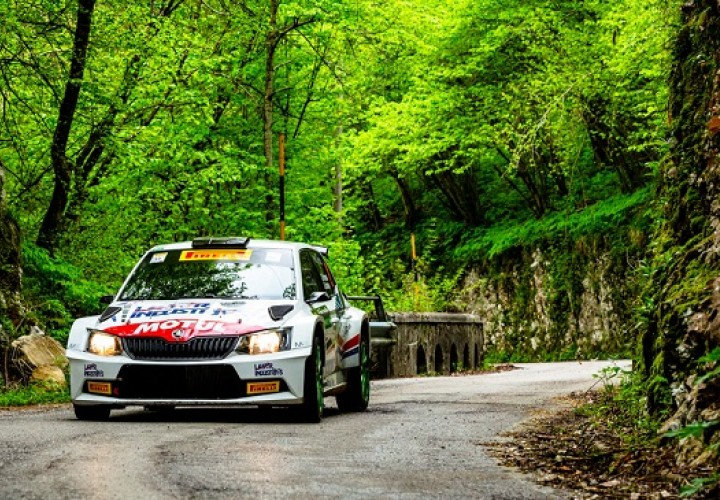 Rally Piancavallo Pordenone With Love
